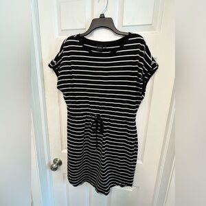 Rafaella casual striped dress